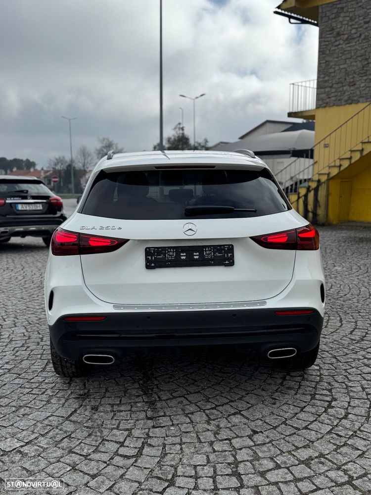 Mercedes-Benz GLA 250 e 8G-DCT AMG Line Advanced Plus - 5