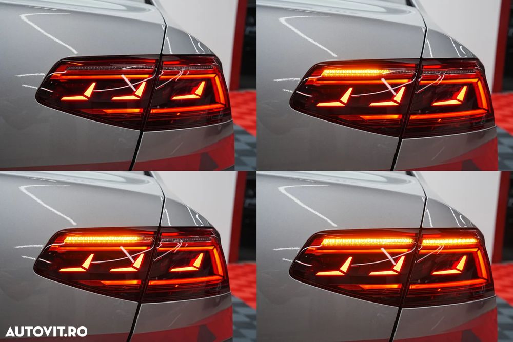 Volkswagen Passat 2.0 TDI DSG Highline - 27