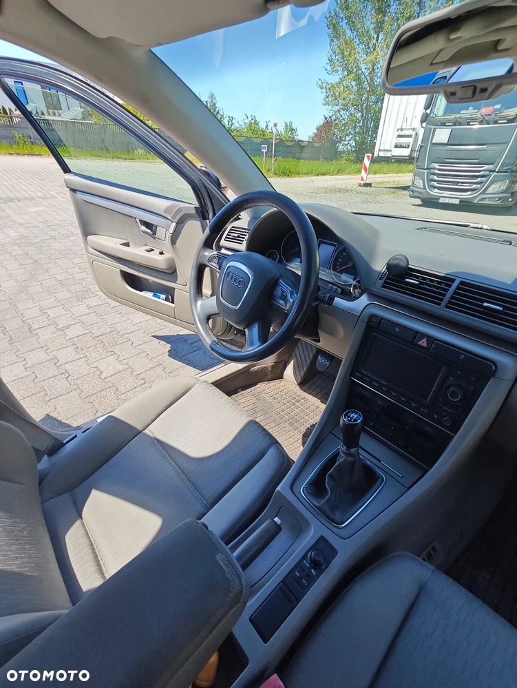 Audi A4 Avant 1.8T - 10