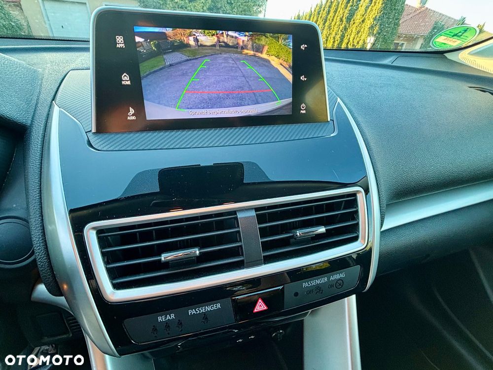 Mitsubishi Eclipse Cross 1.5 T-MIVEC (ClearTec) CVT 2WD Top - 21