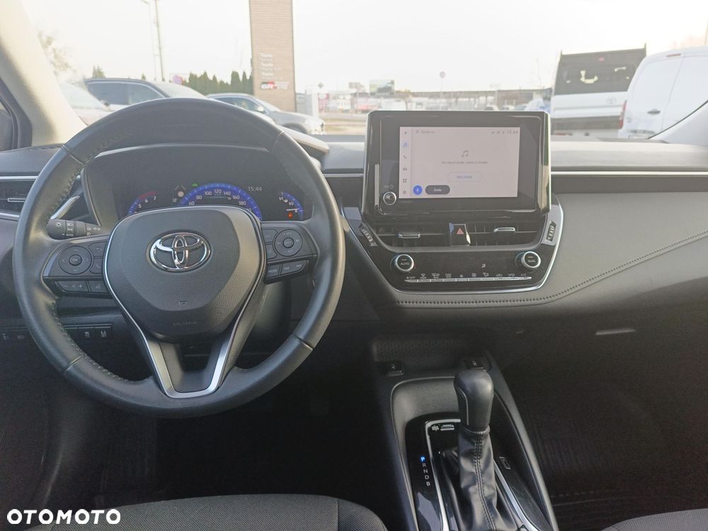 Toyota Corolla 1.8 Hybrid Comfort - 12