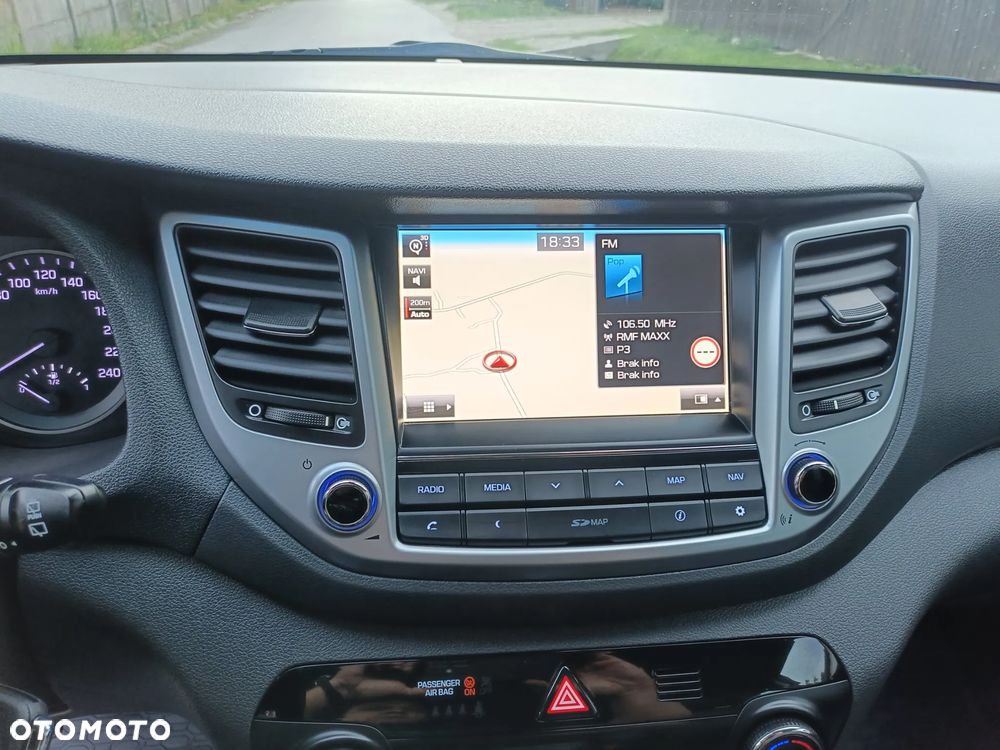 Hyundai Tucson 2.0 CRDI 4WD Premium - 14