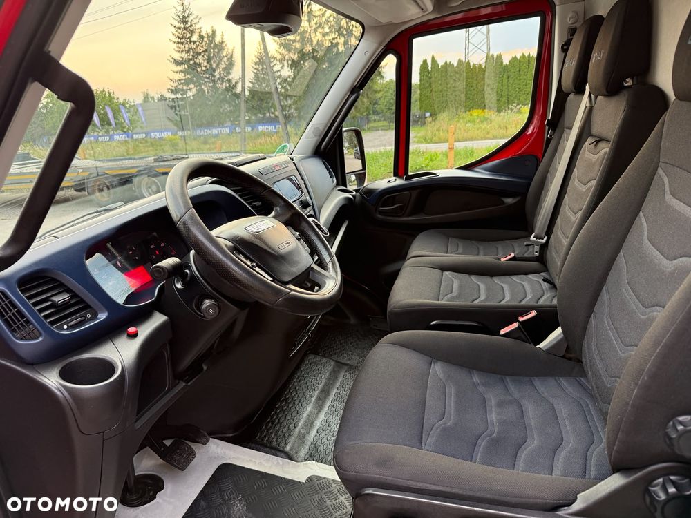 Iveco Daily 35S180, 3.0 180KM, L3H3, HiMatic, Winda, Bardzo zadbany - 22