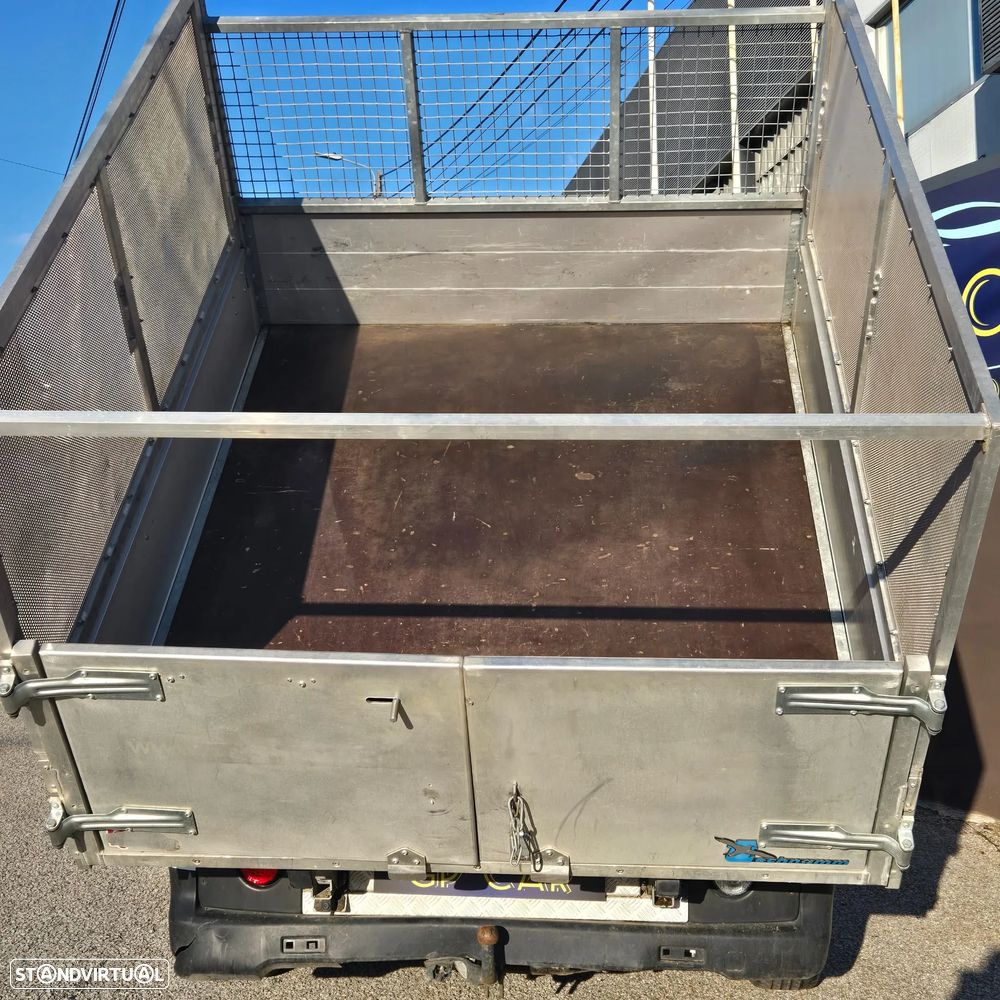 Nissan NV200 Caixa Hidralica - 5