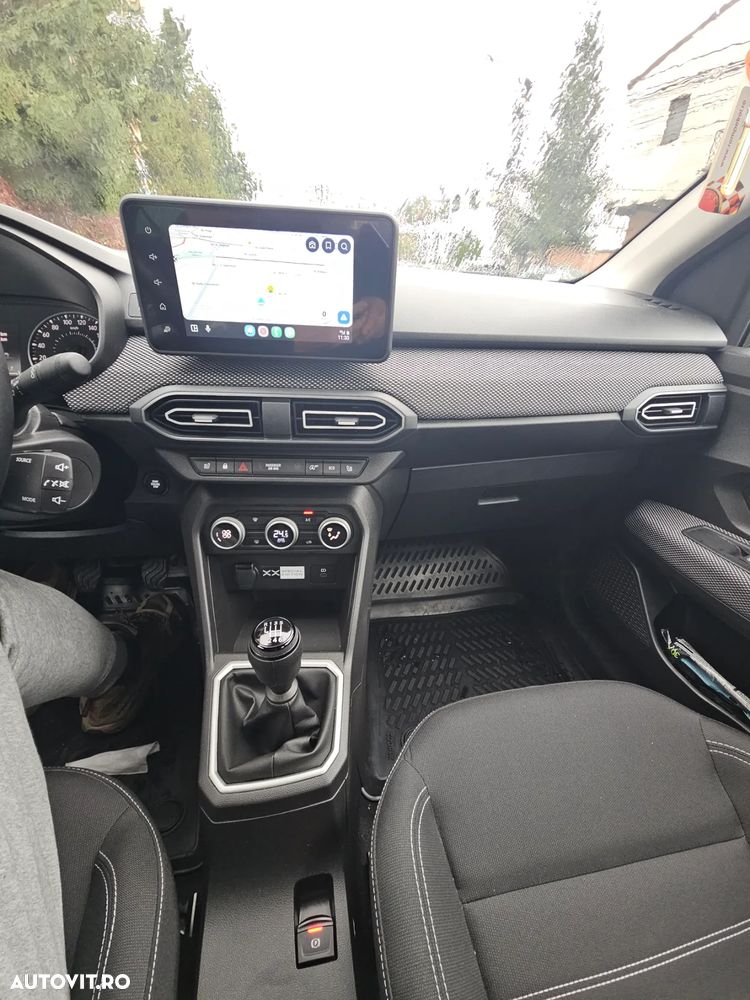 Dacia Logan ECO-G 100 MT6 XX - 9