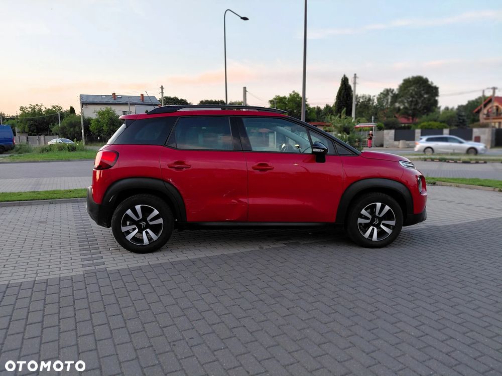Citroën C3 Aircross 1.2 PureTech Shine S&S - 6