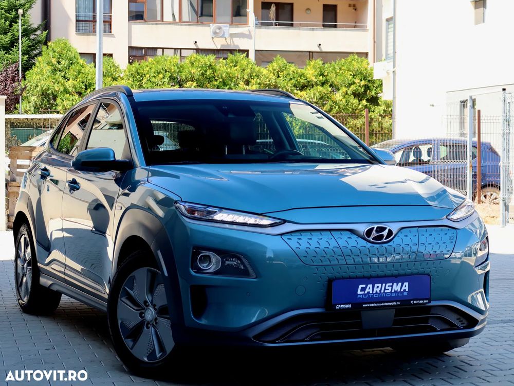 Hyundai KONA Premium - 2