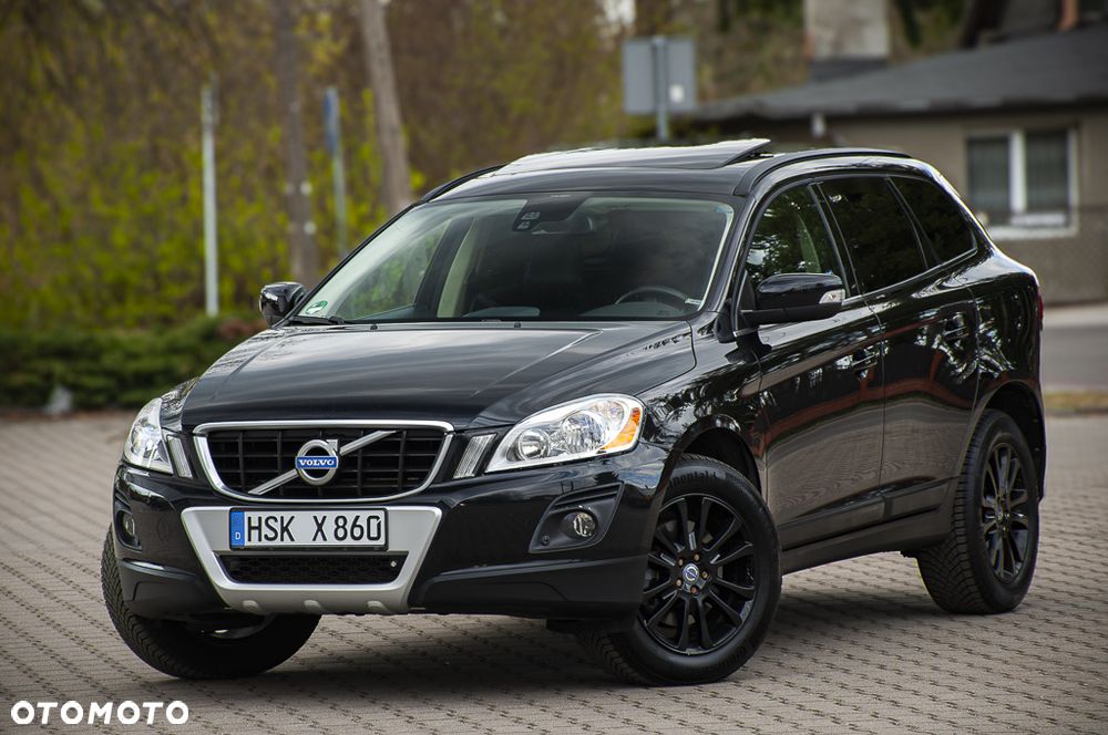 Volvo XC 60 D5 AWD Momentum - 1