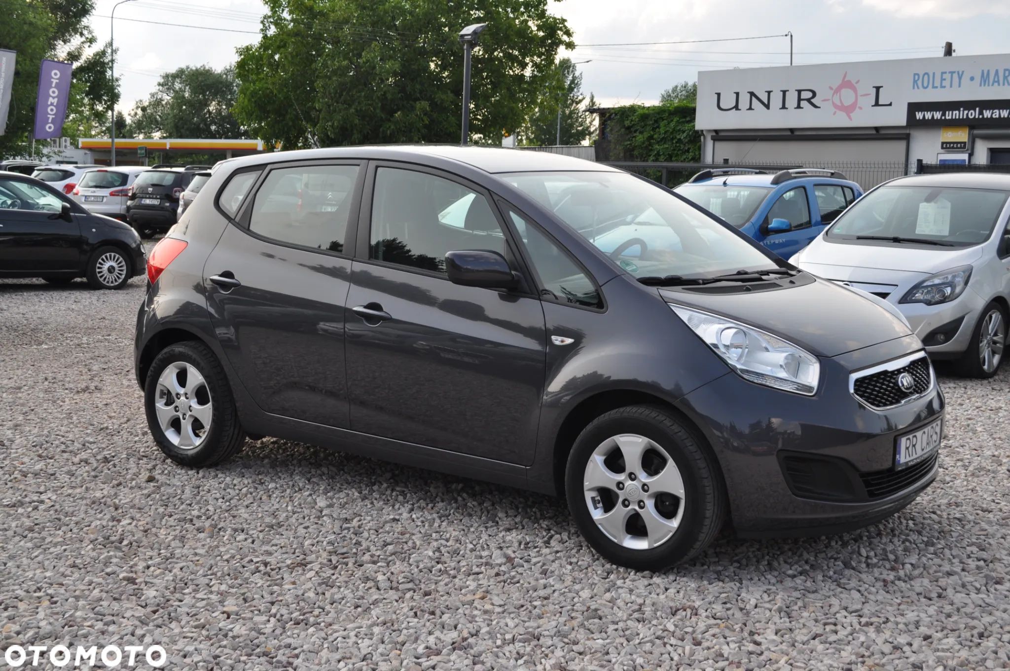 Kia Venga 1.6 CVVT Dream Team Edition - 1