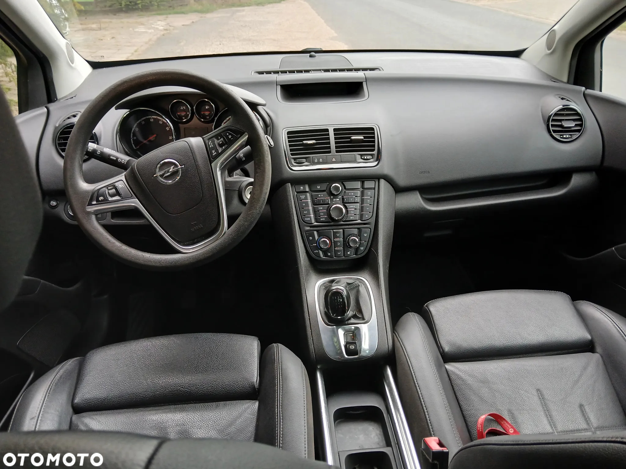 Opel Meriva 1.4 Style - 9
