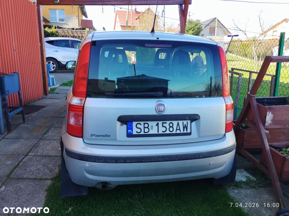 Fiat Panda - 4