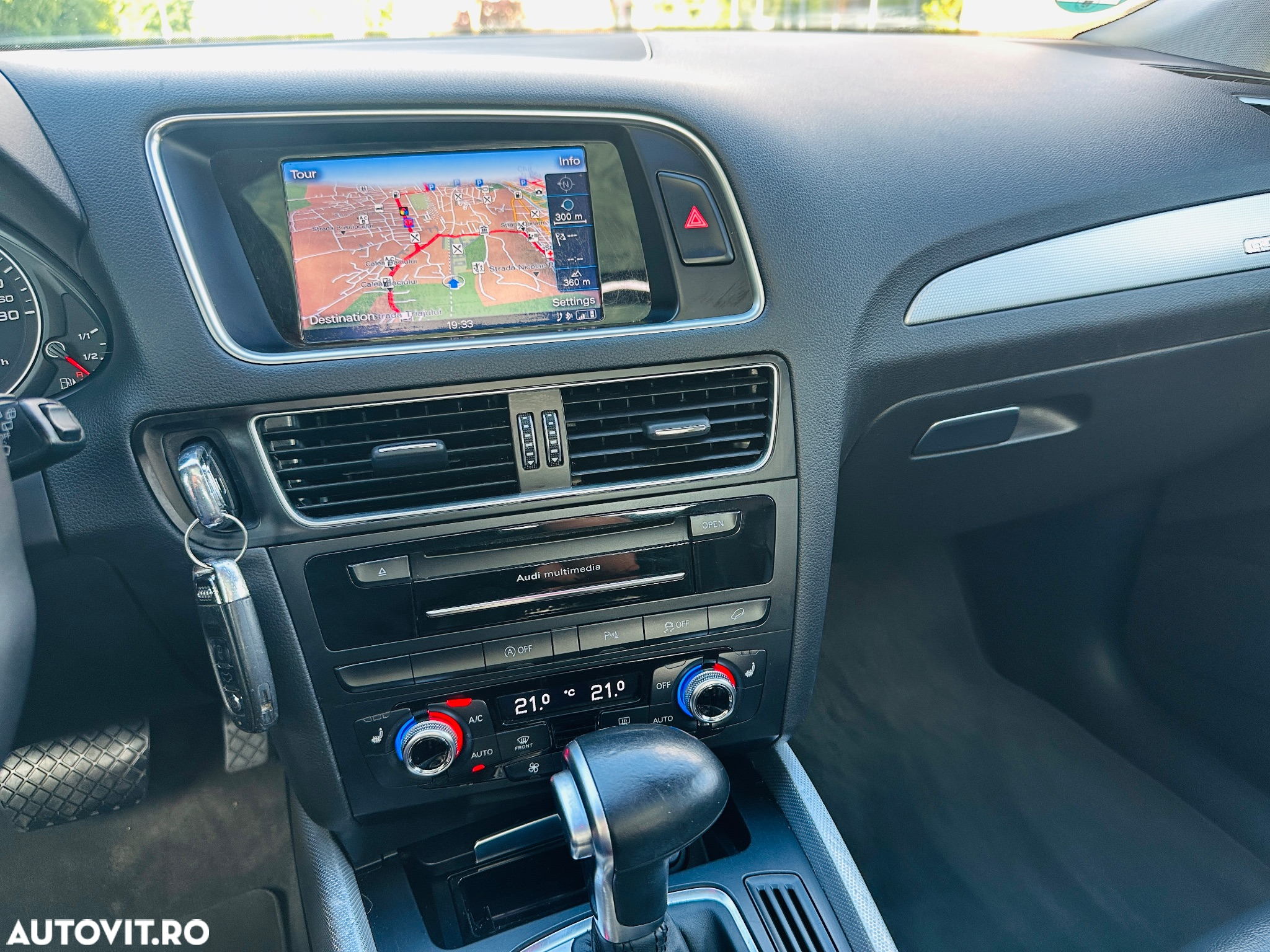 Audi Q5 2.0 TDI Quattro S tronic Sport - 22
