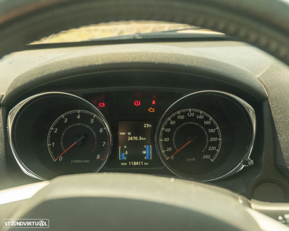 Mitsubishi ASX 1.6 2WD - 9