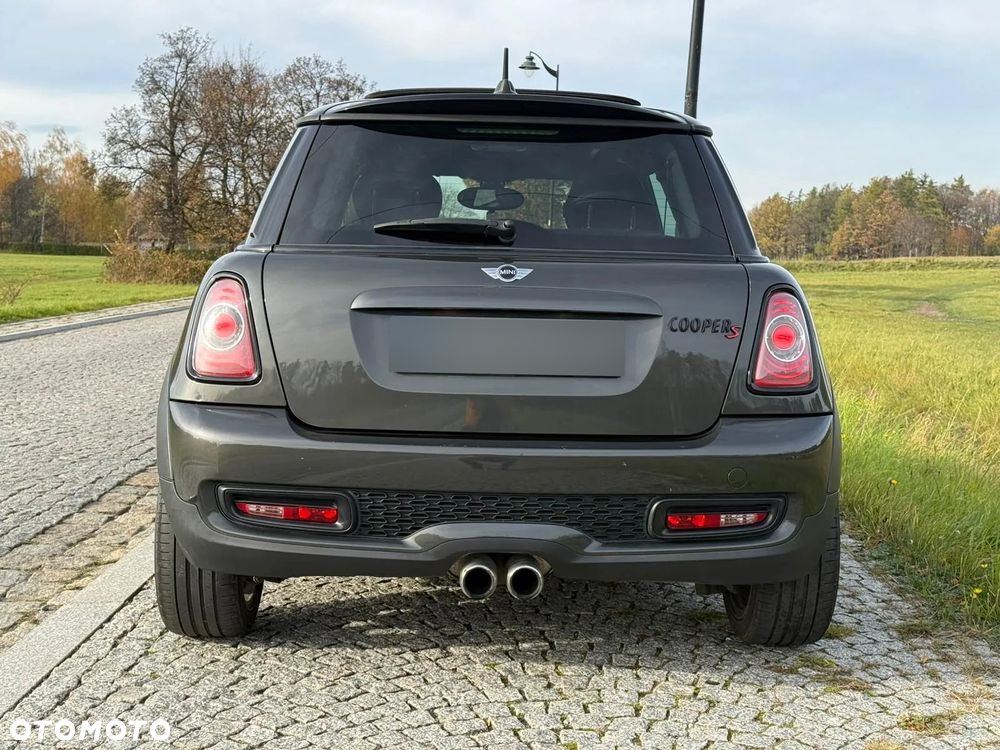 MINI Cooper S Coupe - 28