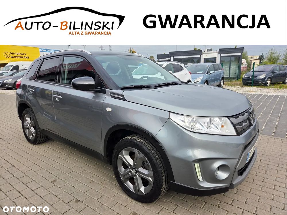 Suzuki Vitara 1.6 (4x2) Comfort - 1