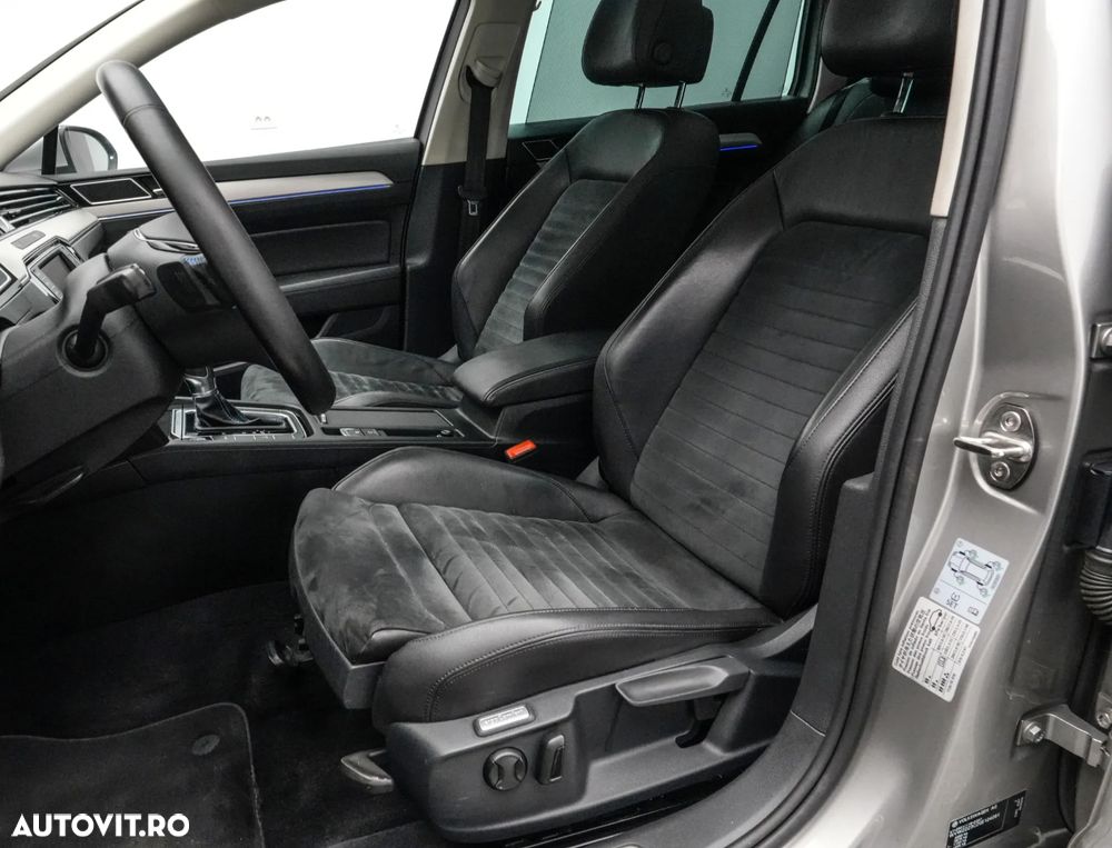 Volkswagen Passat 1.4 TSI DSG GTE - 15