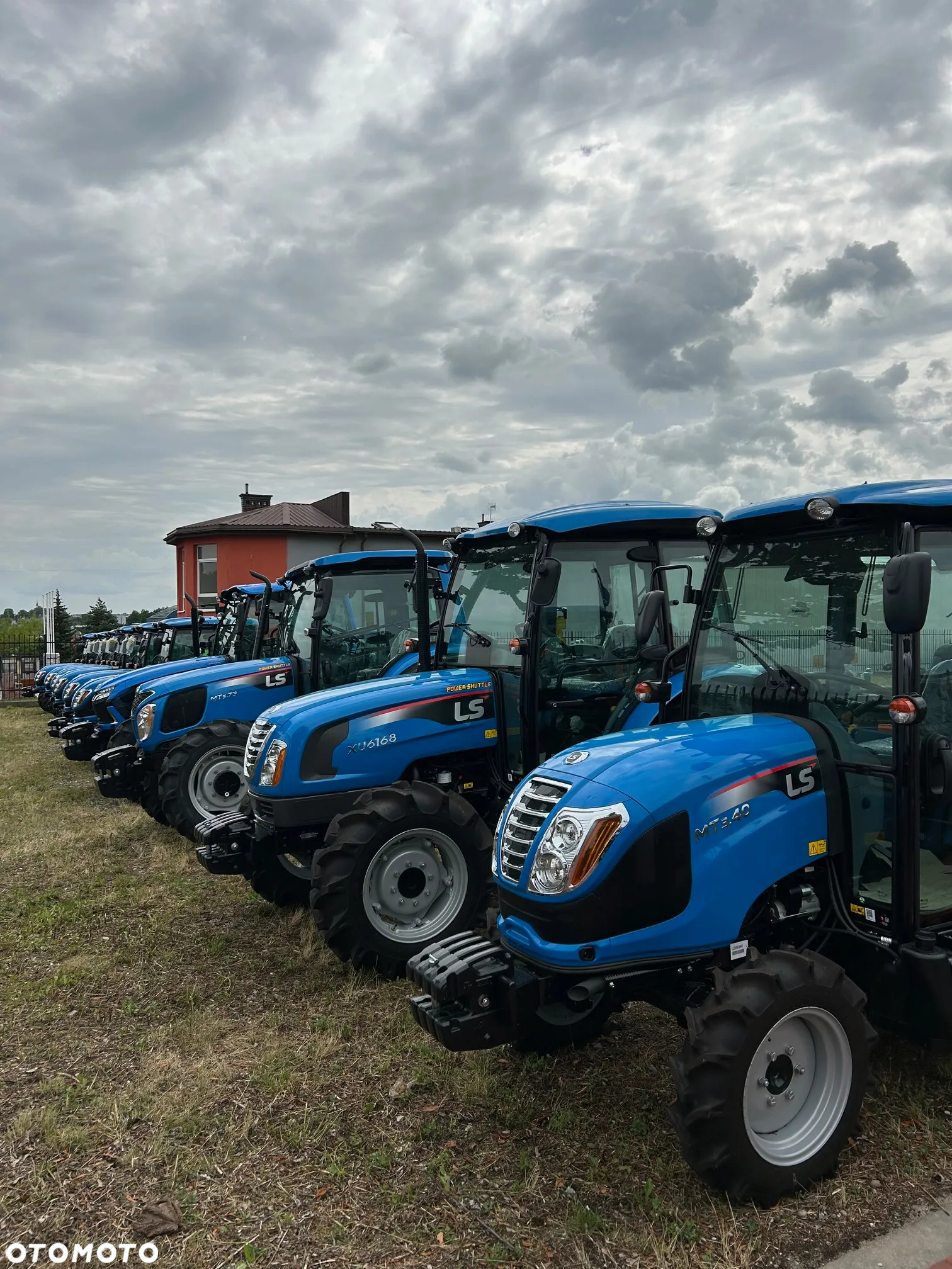 LS Traktor MT3.50 - 8