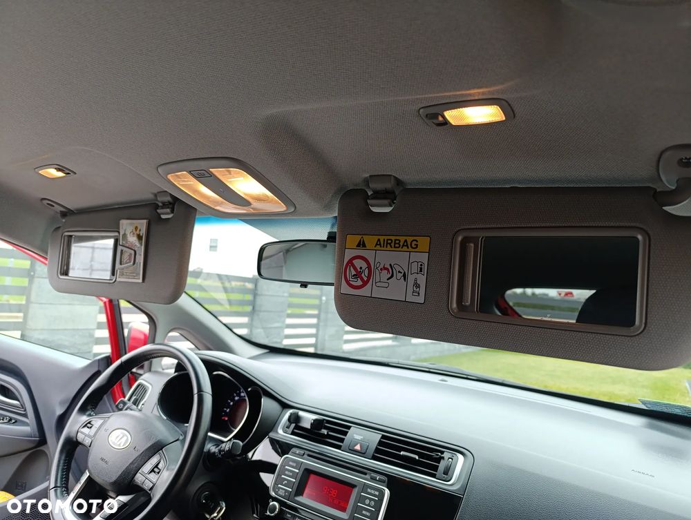 Kia Rio 1.2 L Business Line - 28