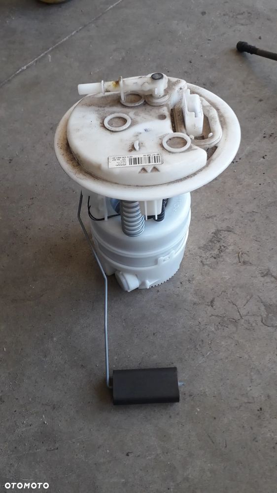 pompa paliwa 9682753580 Citroen c4 I lift 1.6 VTI - 1