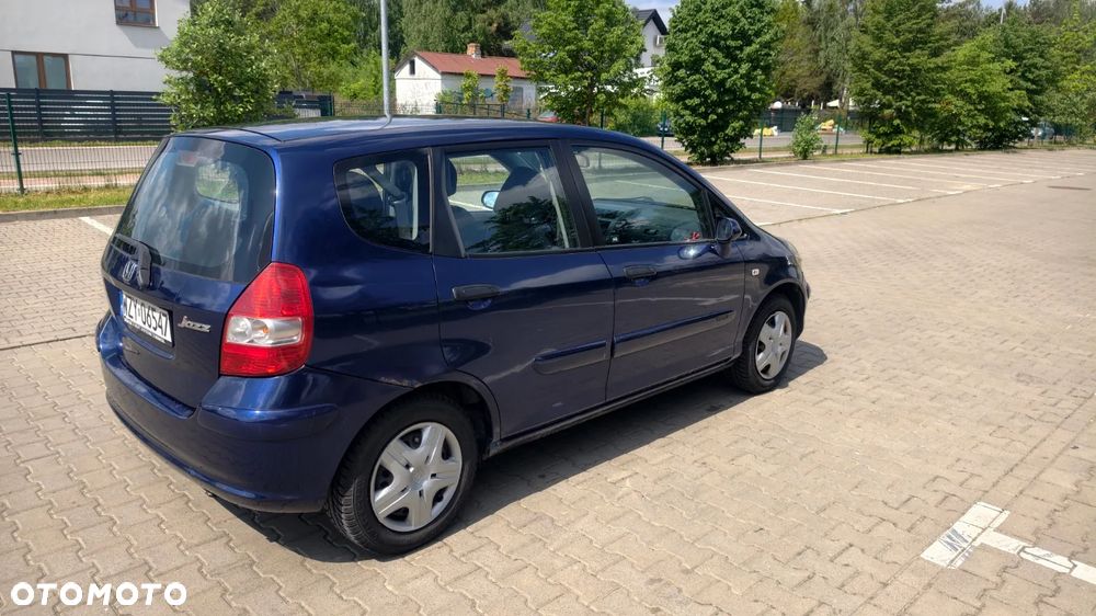 Honda Jazz 1.4 LS - 2