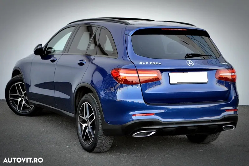 Mercedes-Benz GLC 250 d 4MATIC - 6