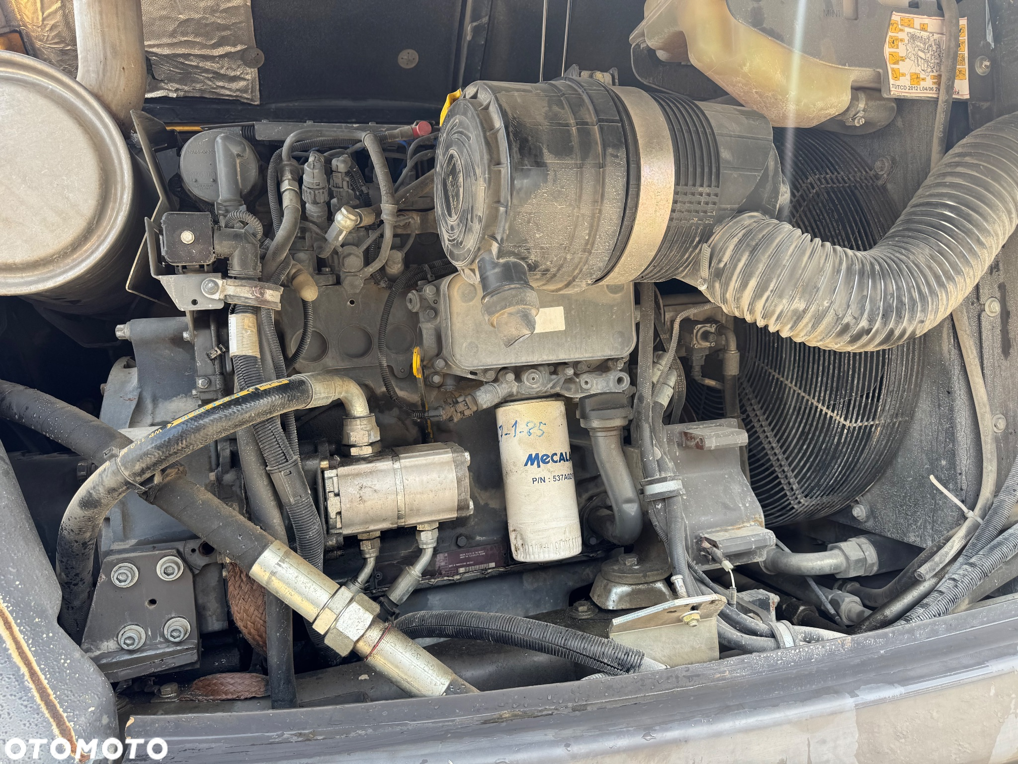 Mecalac 714 mwe - 9
