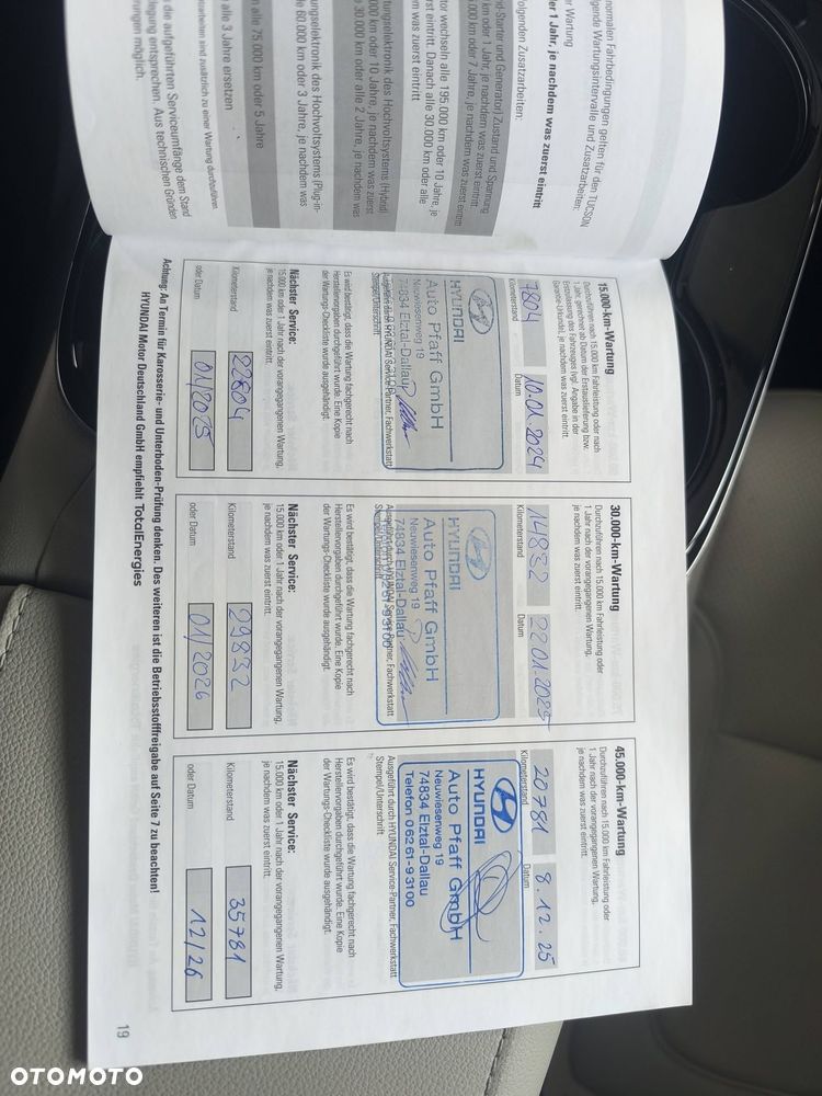 Hyundai Tucson 1.6 T-GDi 4WD Prime - 39
