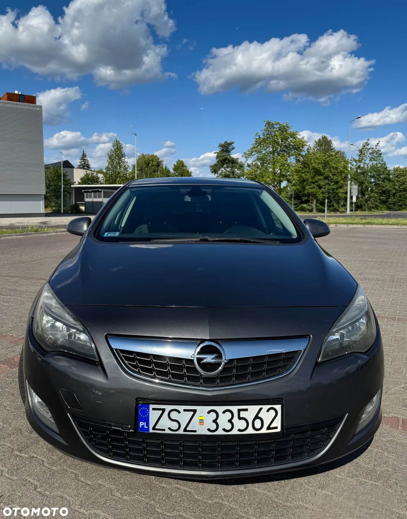 Opel Astra IV 1.6 Sport - 2