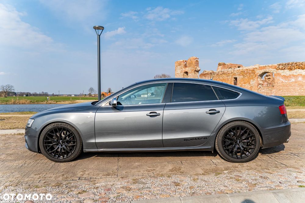 Audi S5 Sportback - 12