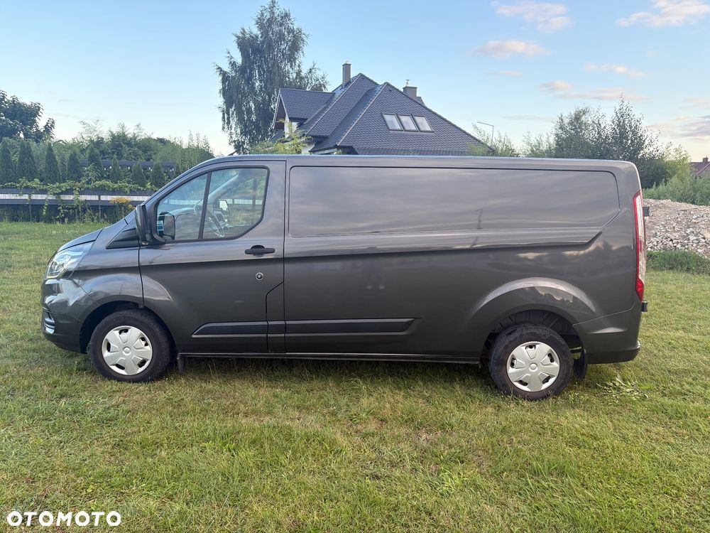 Ford Transit Custom Kombi 340 L2H2 Trend - 8