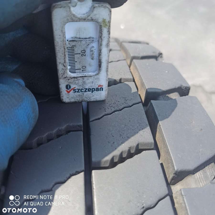 275/70 R22.5 Continental Conti Hybrid HD3 - 4