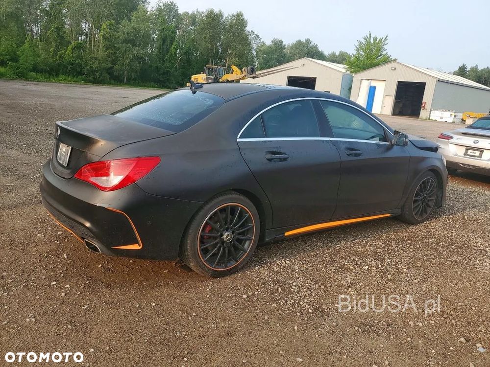 Mercedes-Benz CLA - 8
