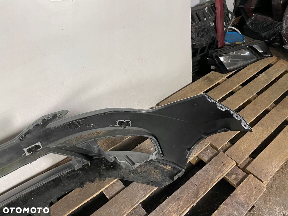 zderzak przód przedni seat leon iii 5f0 lift + dół - 5
