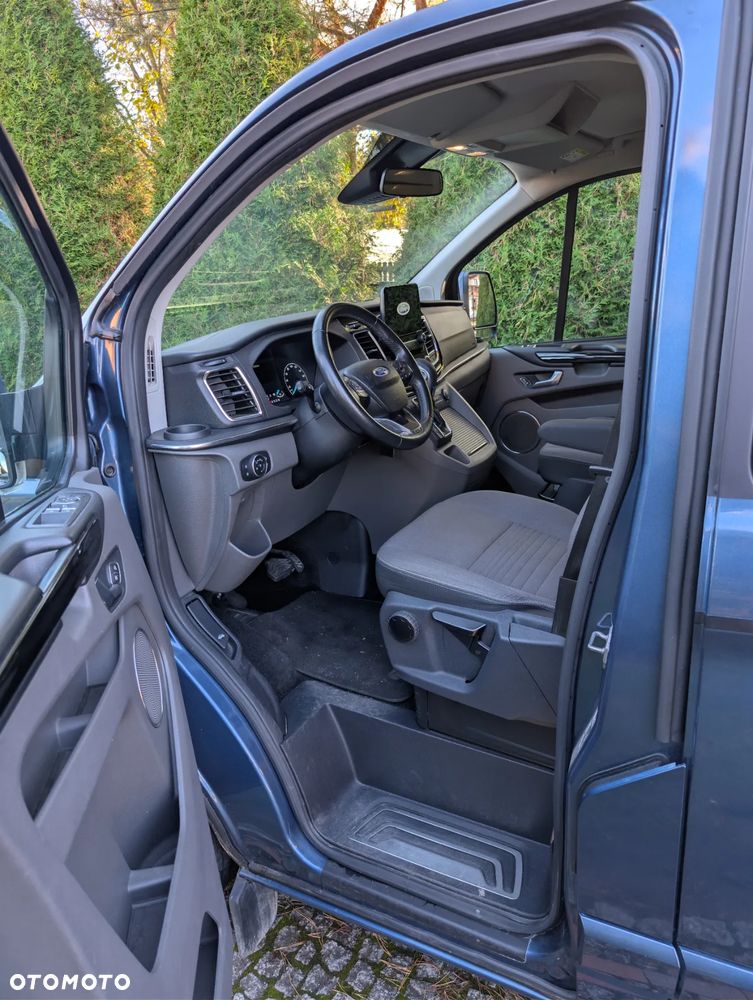 Ford Tourneo Custom 2.0 EcoBlue L1 Titanium SelectShift - 10