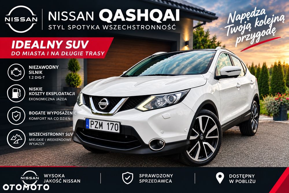 Nissan Qashqai 1.2 DIG-T 360