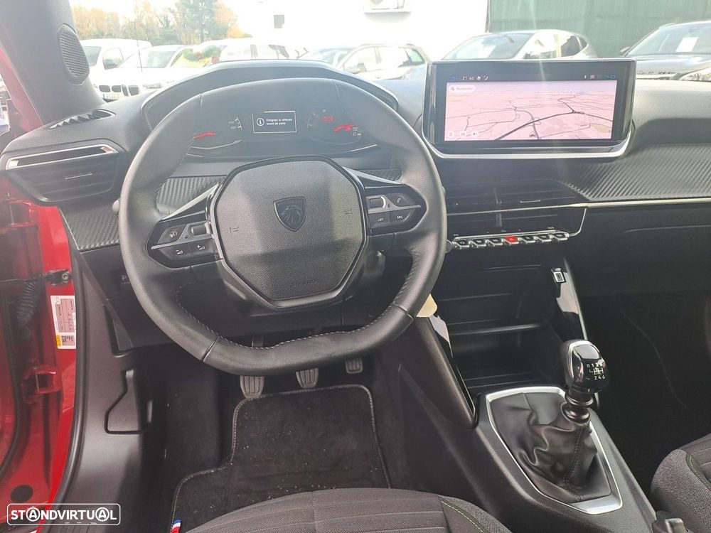 Peugeot 2008 PureTech 100 Active - 16