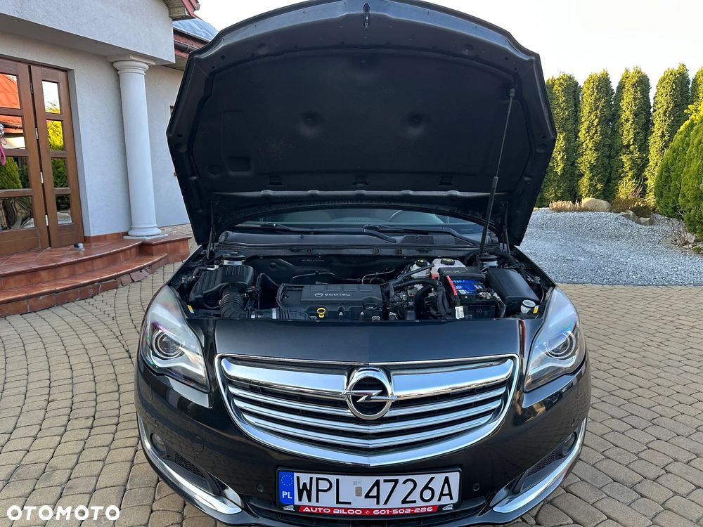 Opel Insignia 1.4 T Cosmo S&S - 16