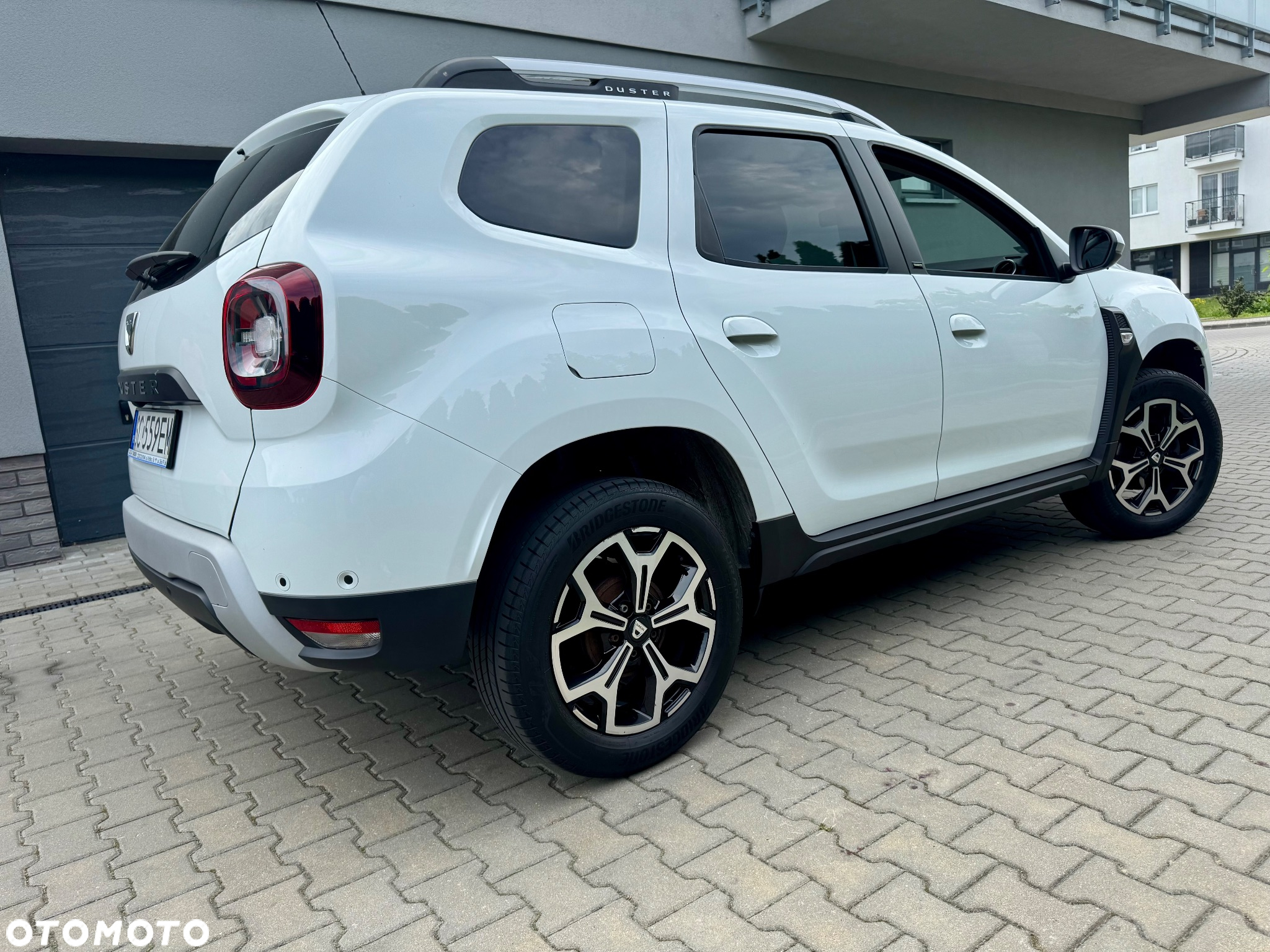 Dacia Duster 1.0 TCe SL Look - 12