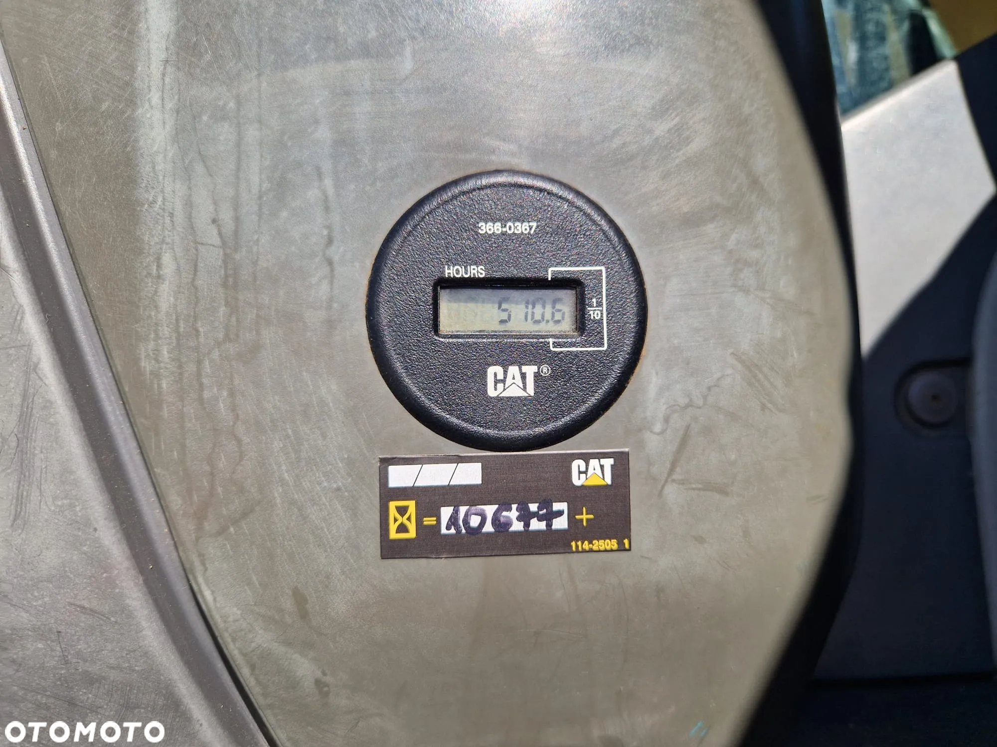 Caterpillar 323 D L * 2011r. * 11 187 mth * - 13
