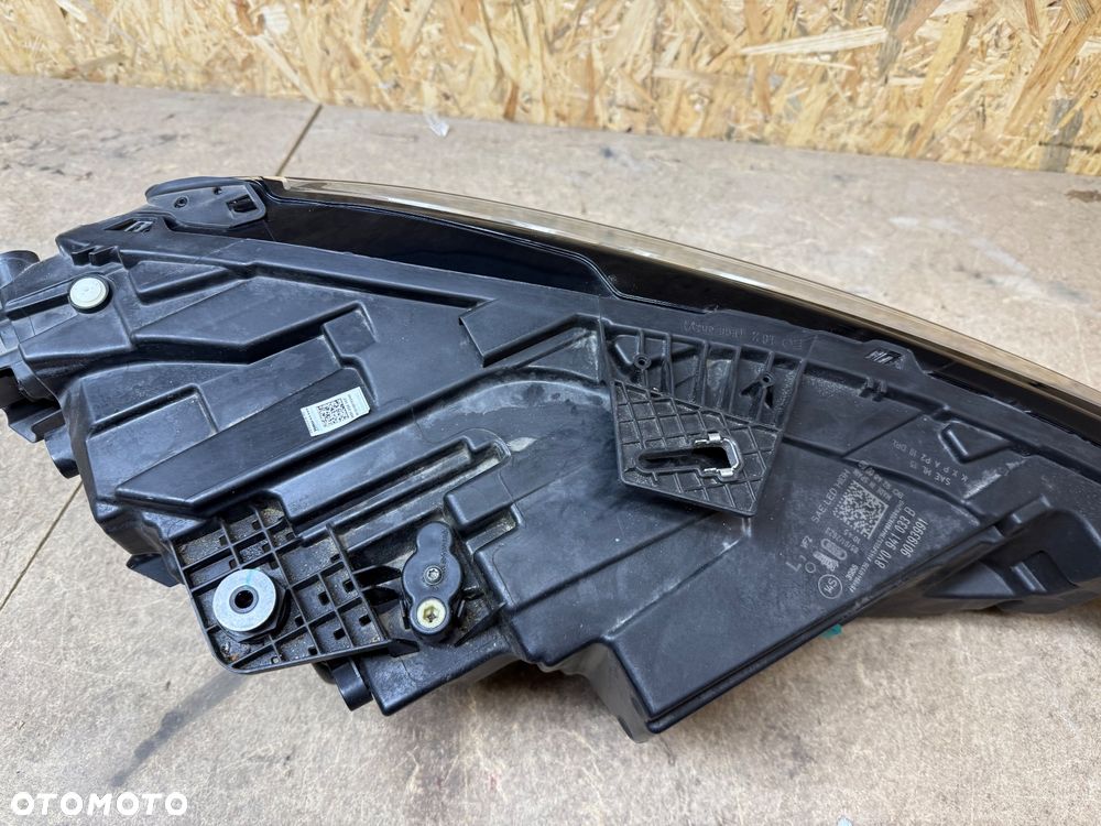 LAMPA LEWA PRZÓD PRZEDNIA AUDI A3 8Y0 FULL LED 8Y0941033B - 9