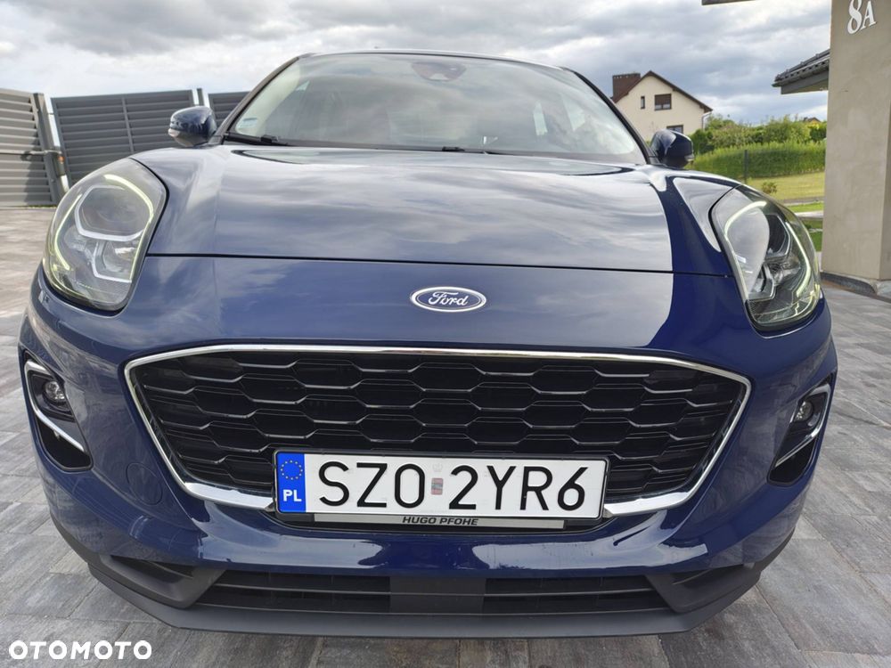 Ford Puma 1.0 EcoBoost COOL & CONNECT - 5