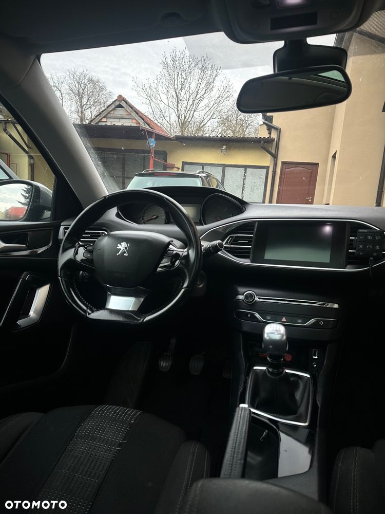 Peugeot 308 BlueHDi 120 Stop & Start Niveau 2 Business-Line - 6