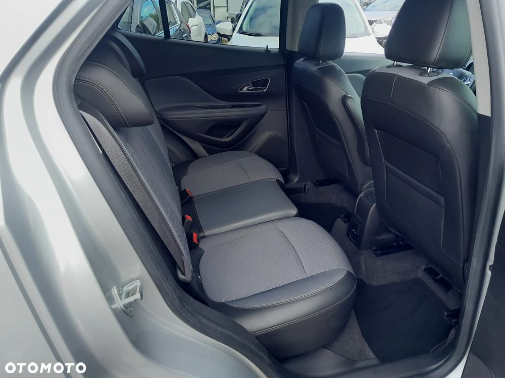 Opel Mokka 1.4 Turbo ecoFLEX Start/Stop Color Innovation - 12