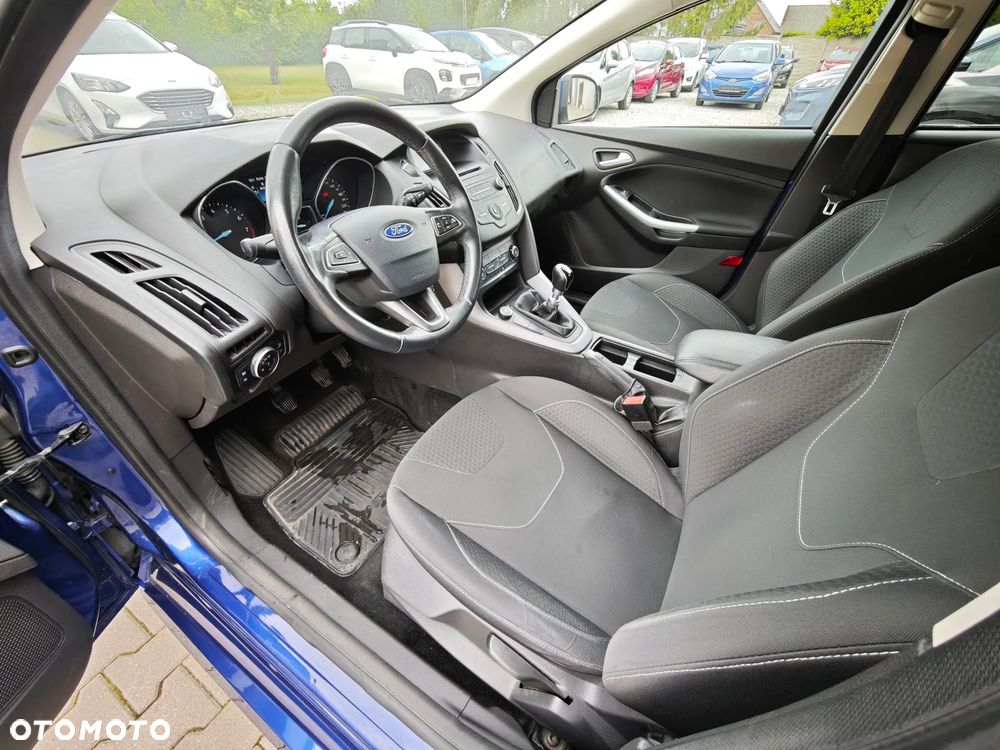 Ford Focus 1.0 EcoBoost Trend Sport ASS - 27