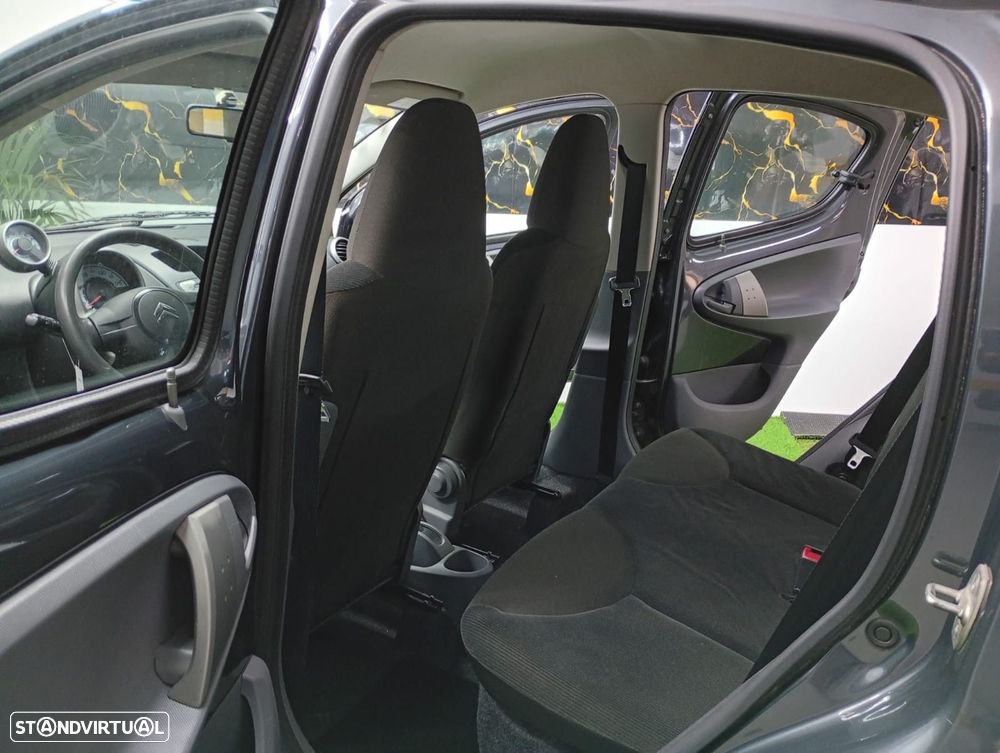 Citroën C1 1.0 RFM - 11