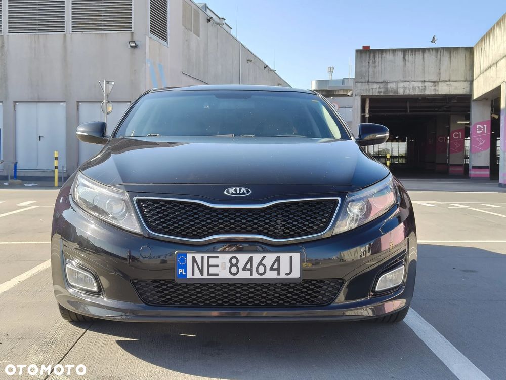 Kia Optima 1.7 CRDI EcoDynamics Edition 7 - 1