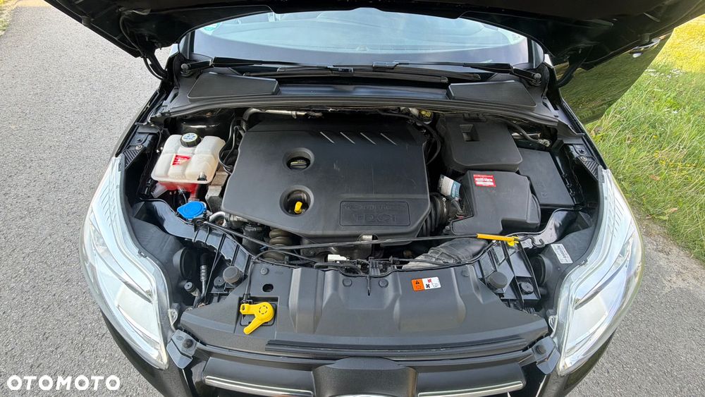 Ford Focus 1.6 TDCi DPF Trend - 23