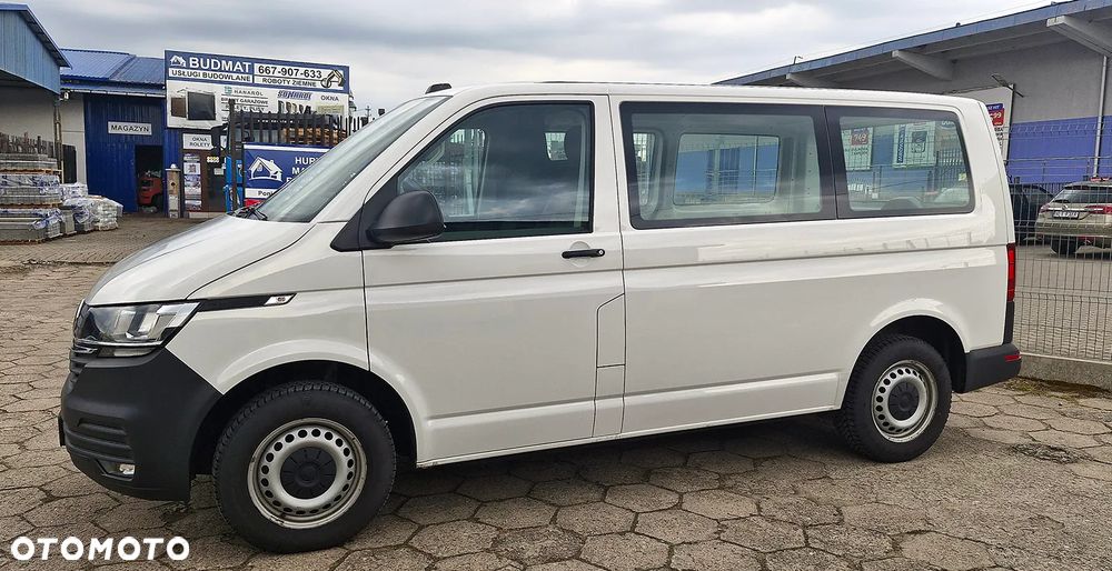 Volkswagen Transporter DSG Kurz Plus Comfortline - 4