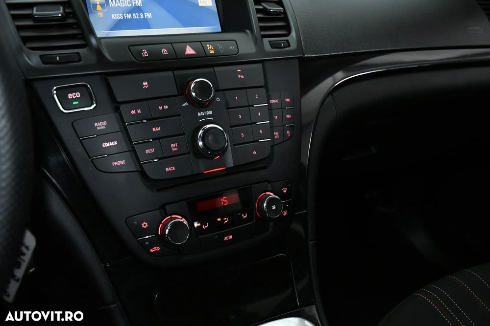 Opel Insignia 2.0 CDTI ecoFLEX Cosmo - 22