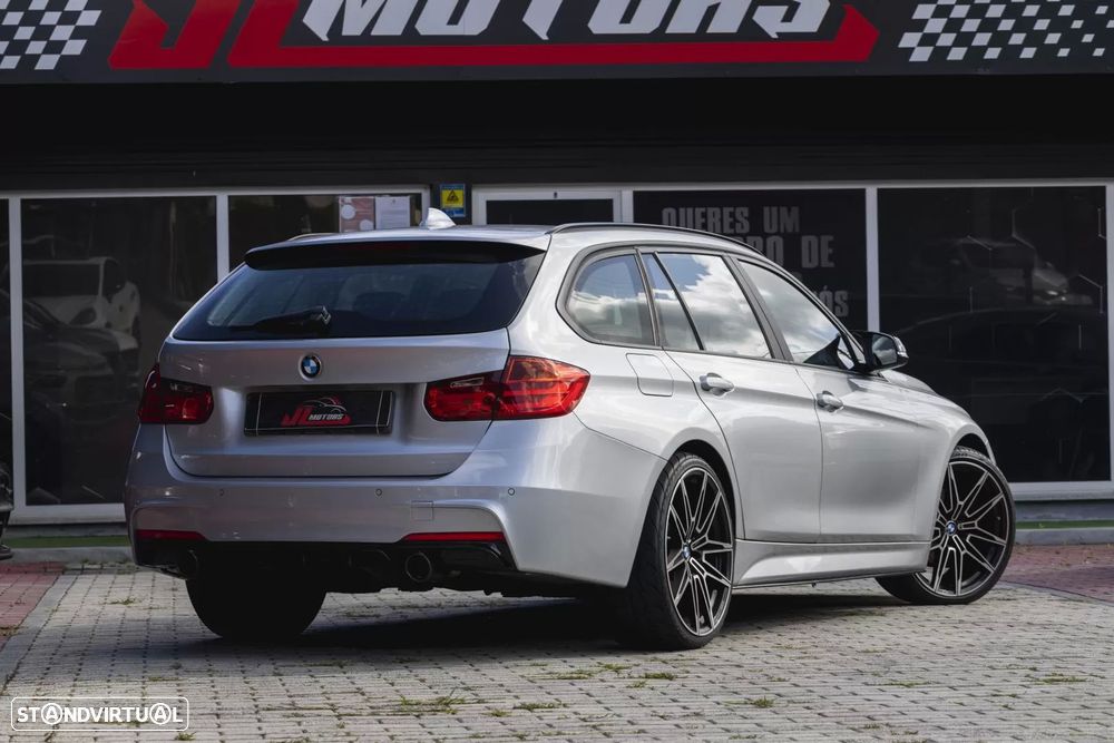 BMW 320 d Aut. - 29